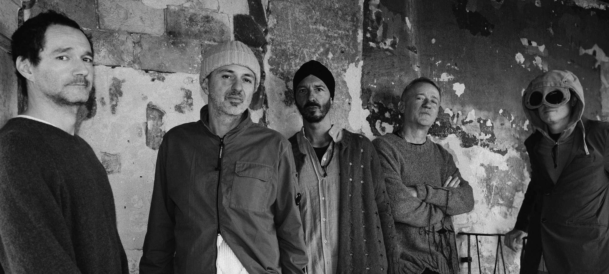 Subsonica al Dromos Festival