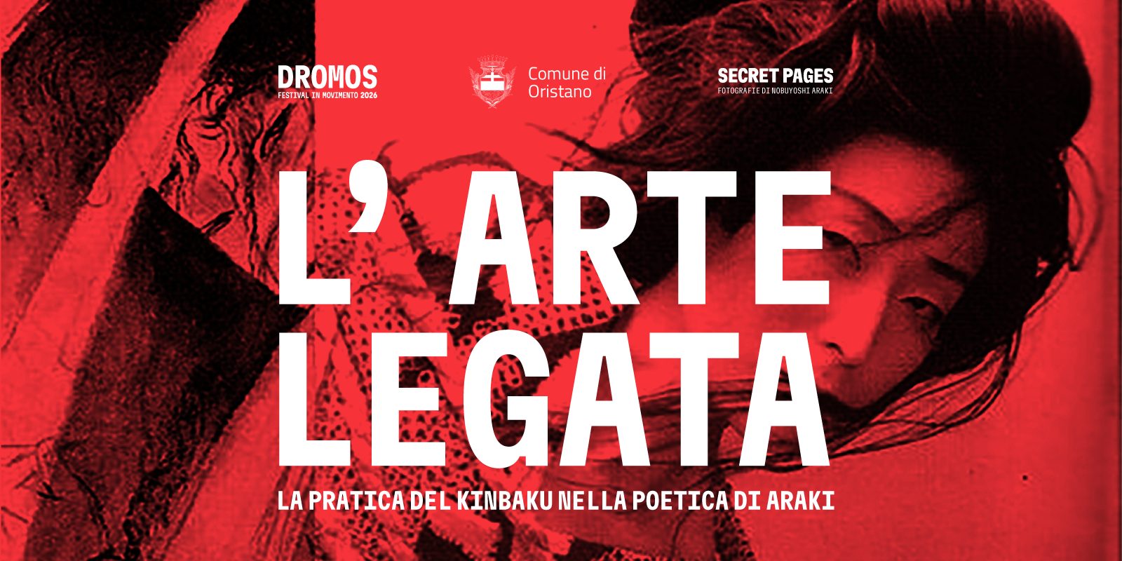 L'Arte Legata al Dromos Festival